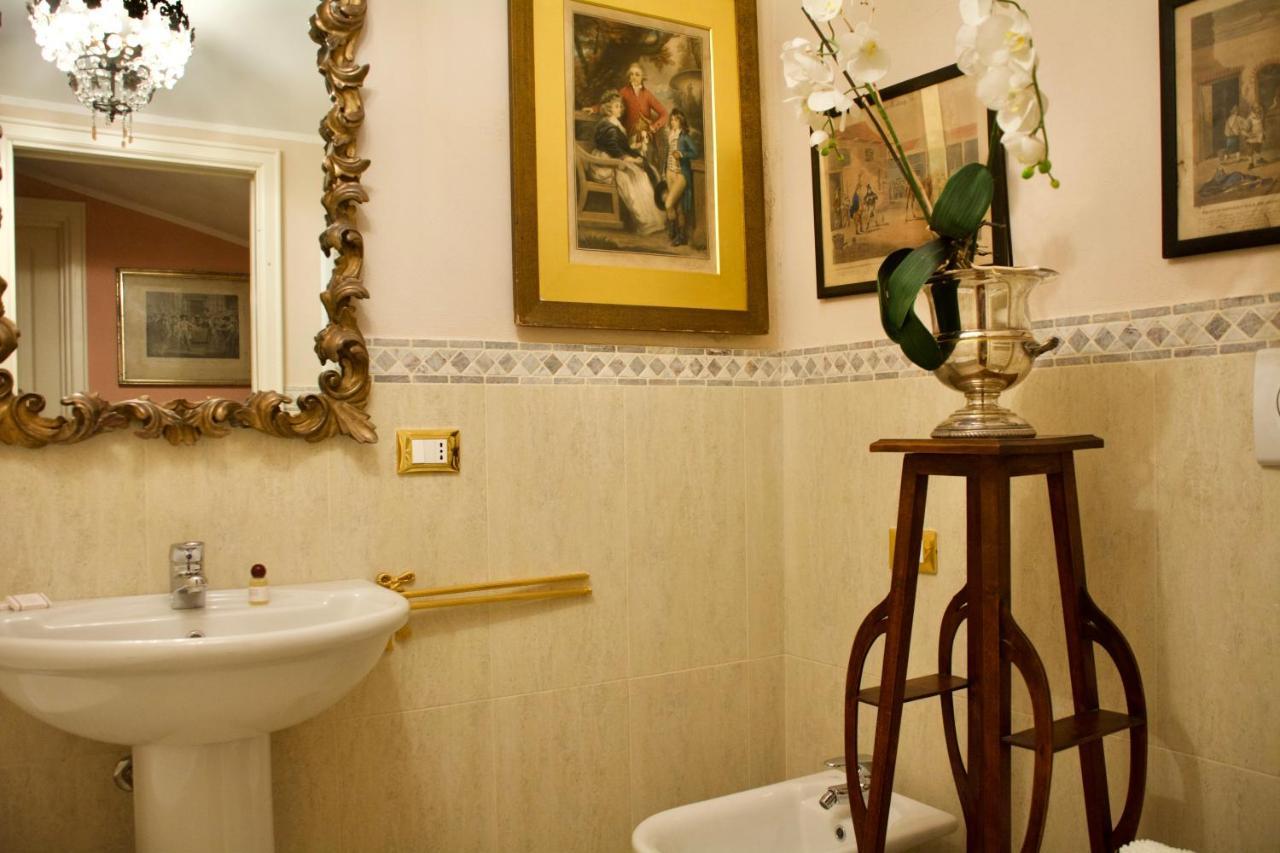 Twins Apartments Sanremo Luaran gambar