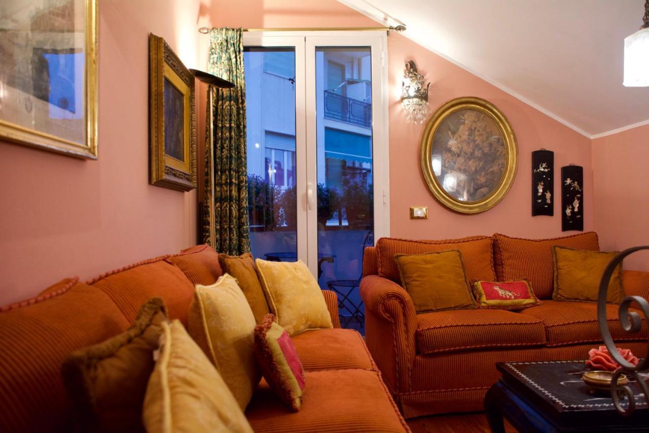 Twins Apartments Sanremo Luaran gambar