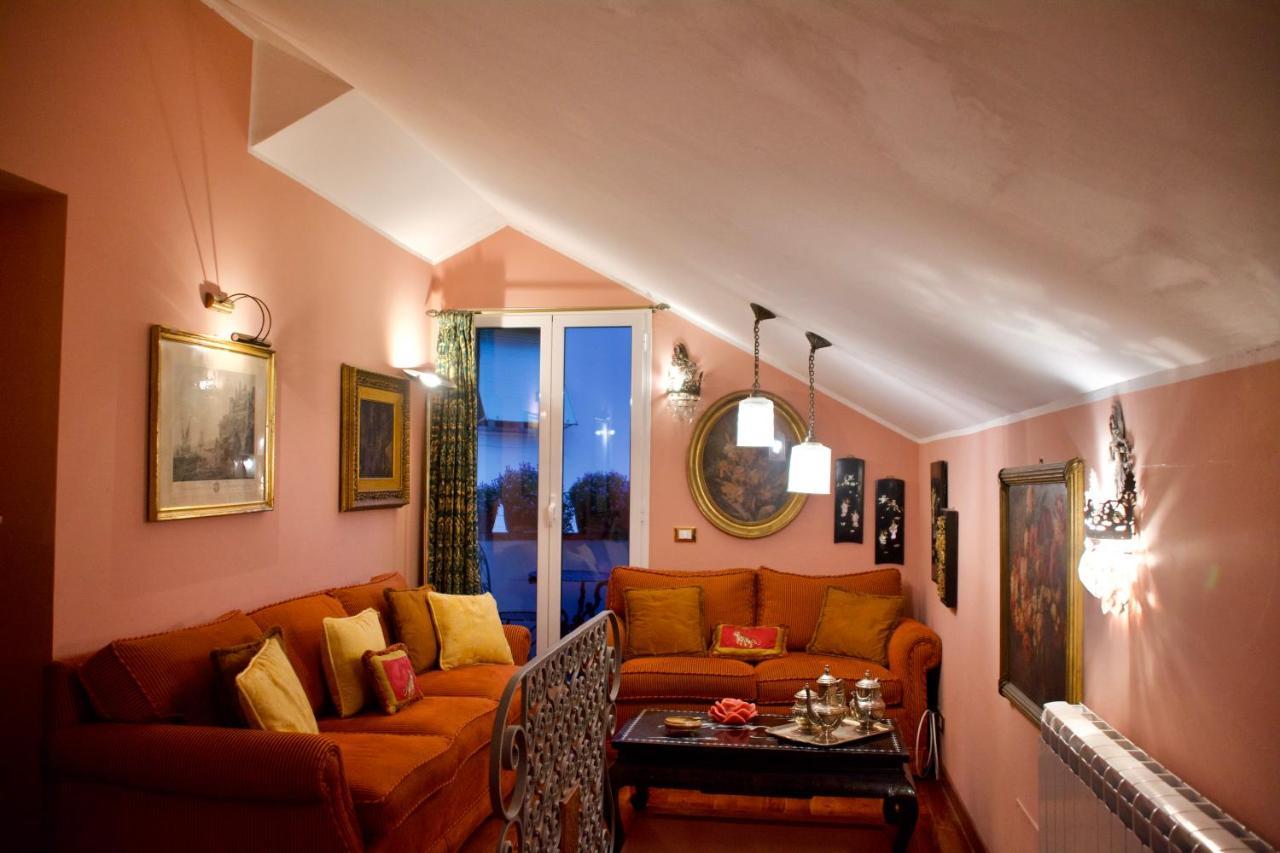 Twins Apartments Sanremo Luaran gambar