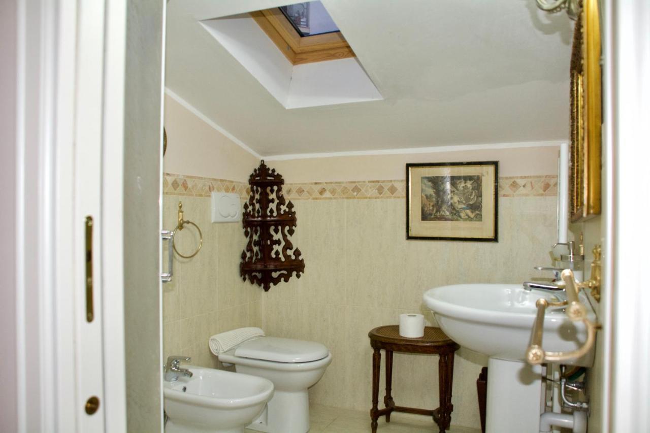 Twins Apartments Sanremo Luaran gambar