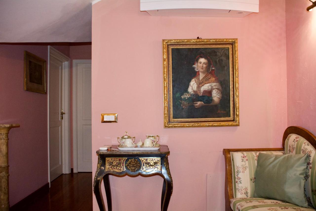 Twins Apartments Sanremo Luaran gambar