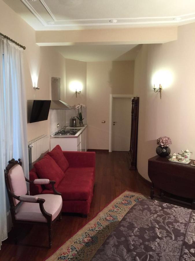 Twins Apartments Sanremo Luaran gambar