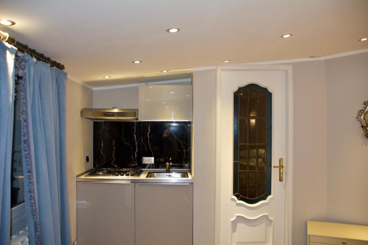 Twins Apartments Sanremo Luaran gambar