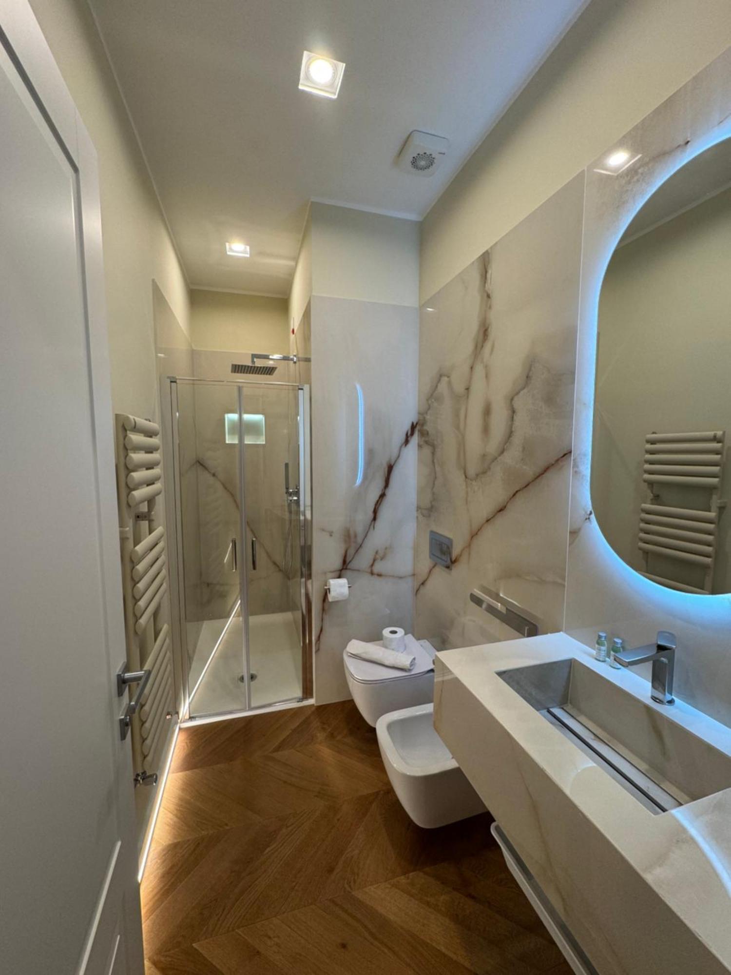 Twins Apartments Sanremo Luaran gambar