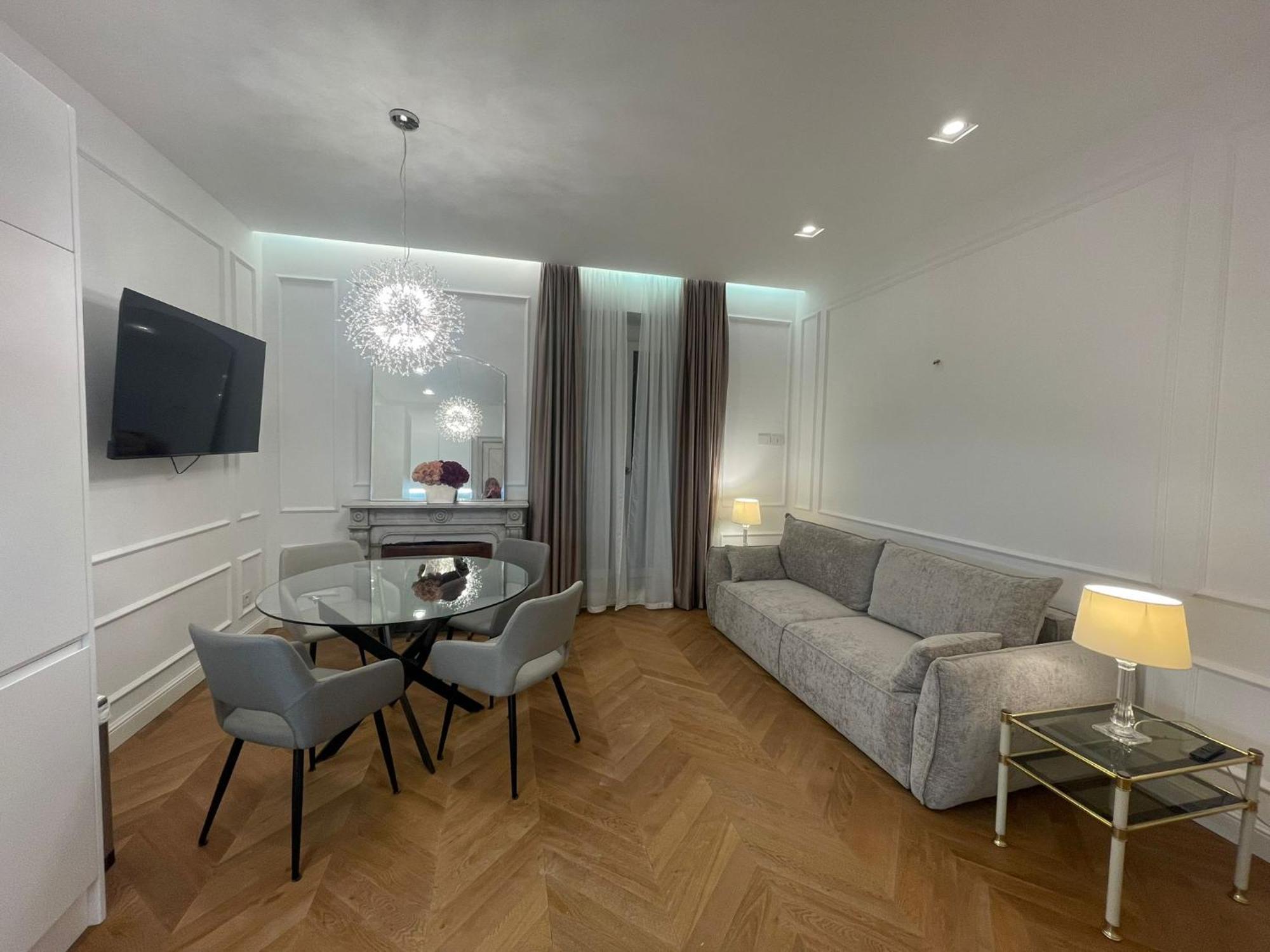 Twins Apartments Sanremo Luaran gambar