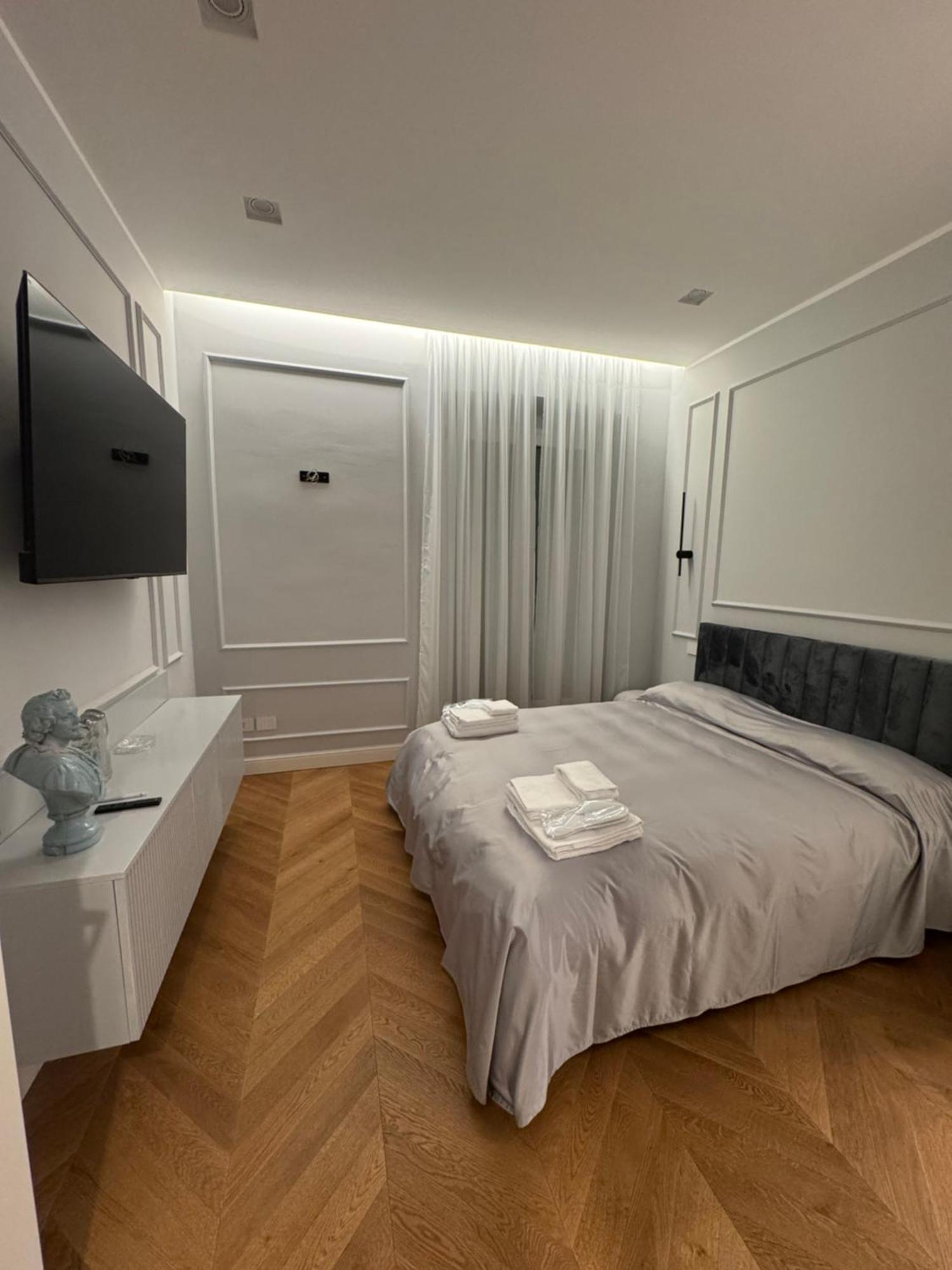 Twins Apartments Sanremo Luaran gambar
