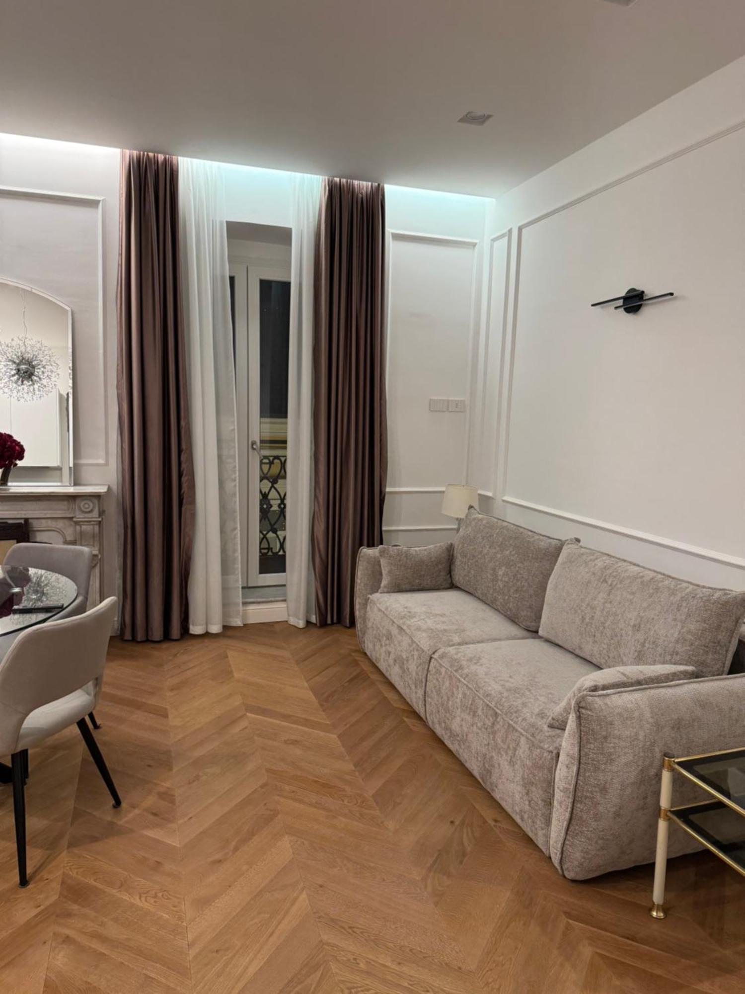 Twins Apartments Sanremo Luaran gambar