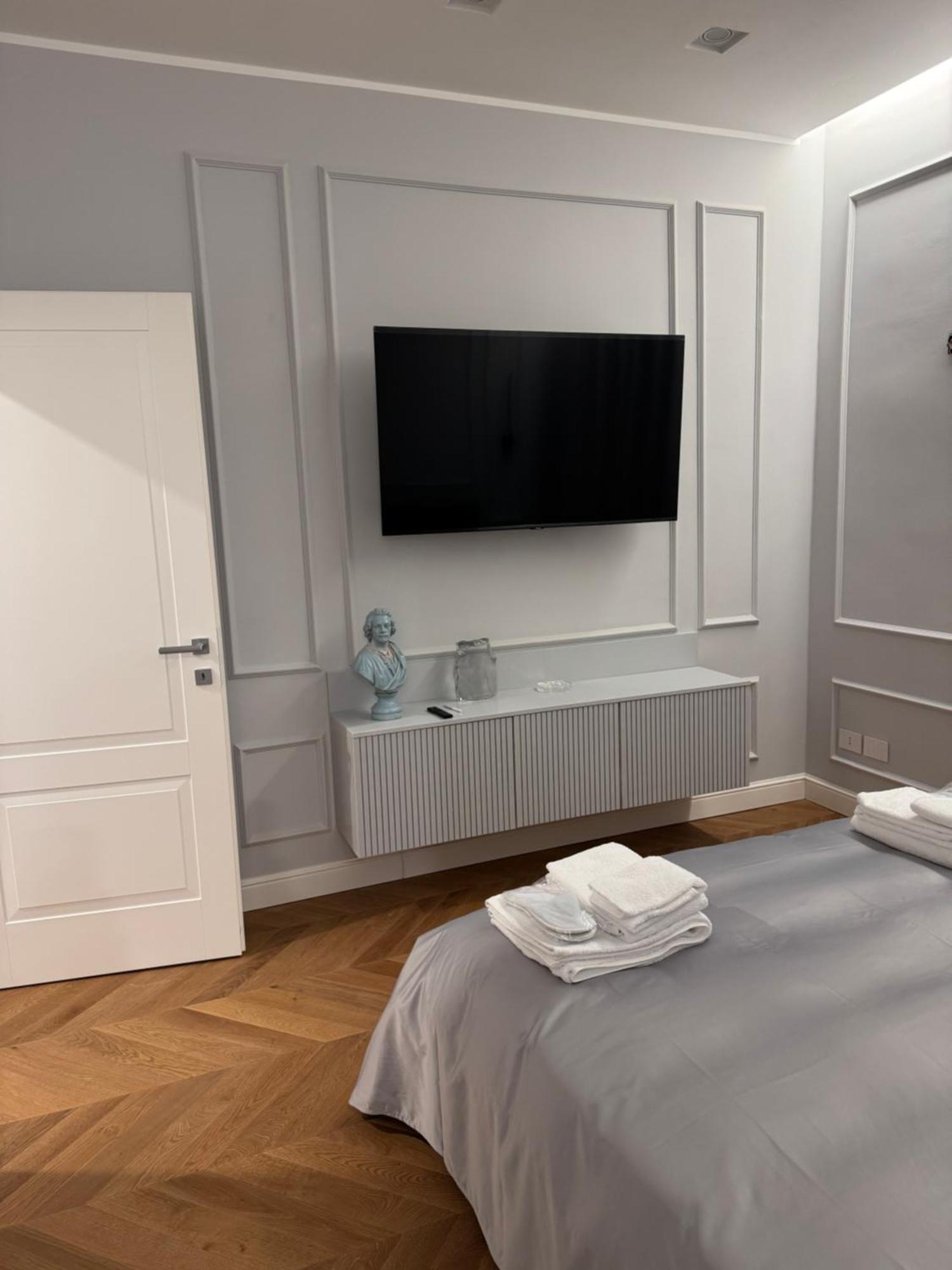 Twins Apartments Sanremo Luaran gambar