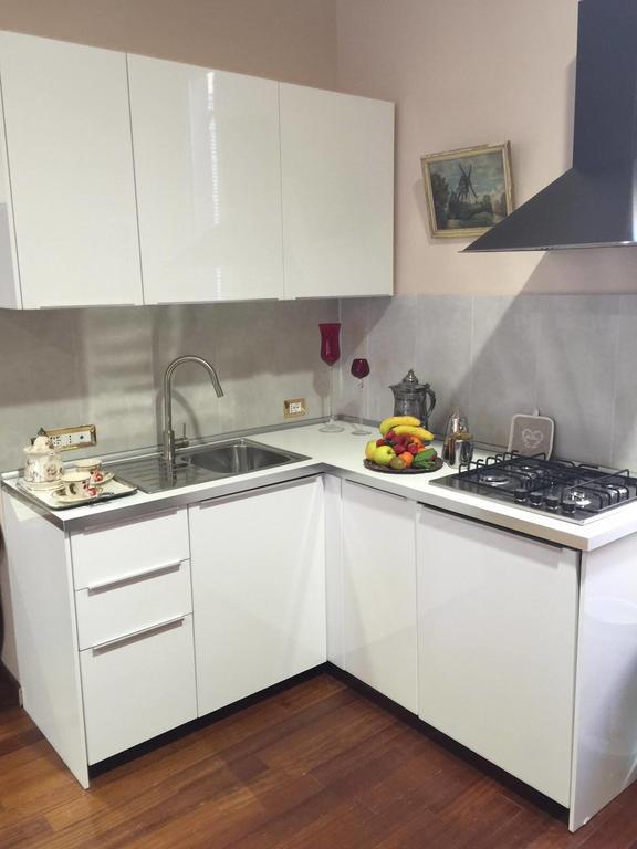 Twins Apartments Sanremo Bilik gambar