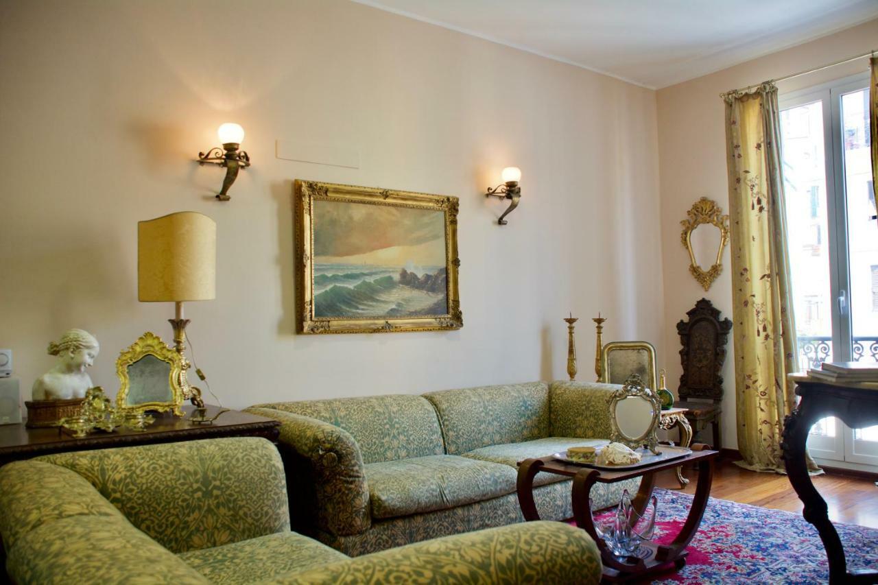 Twins Apartments Sanremo Luaran gambar