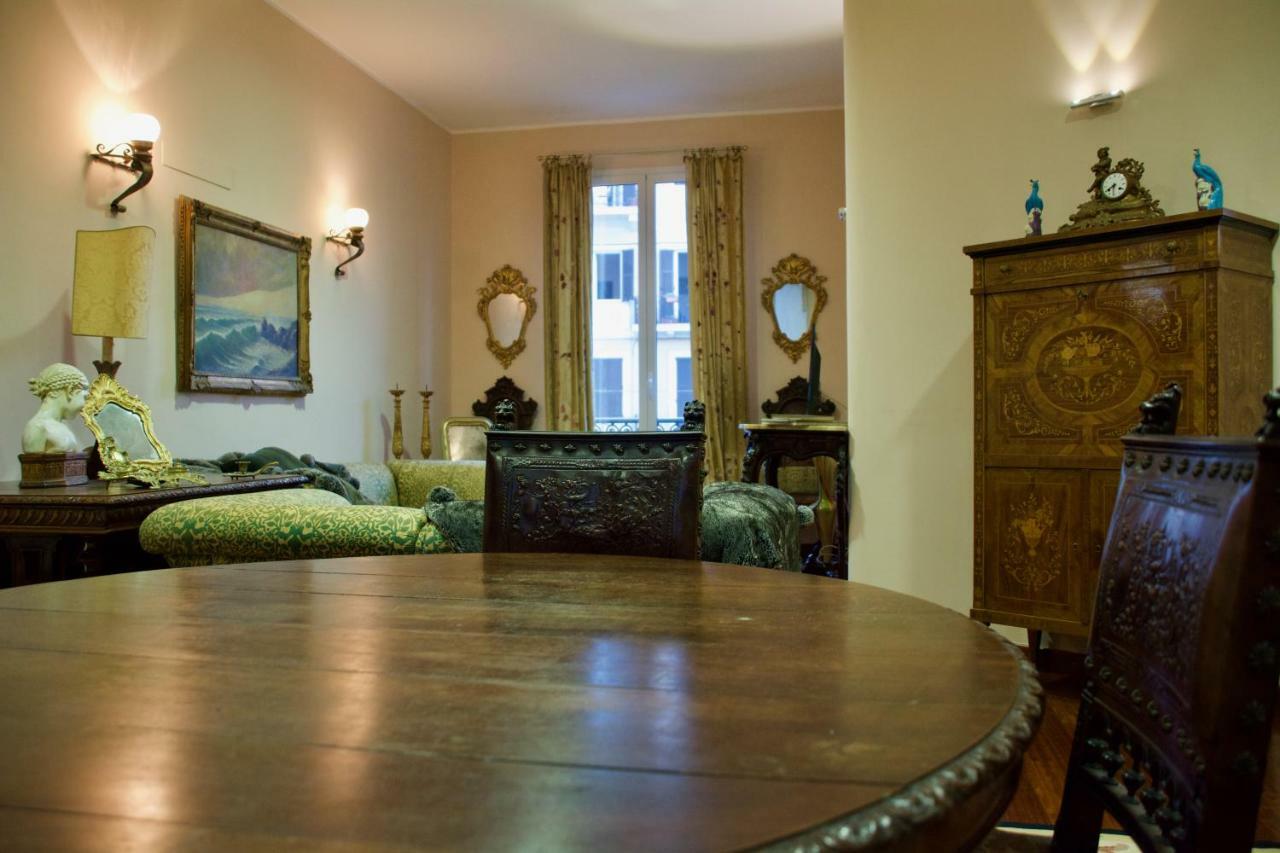 Twins Apartments Sanremo Luaran gambar