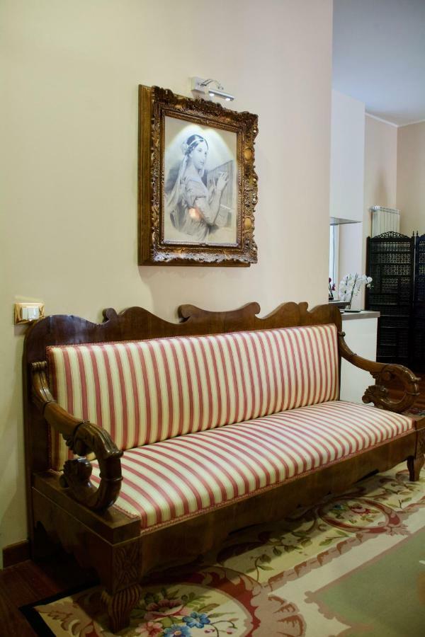 Twins Apartments Sanremo Luaran gambar