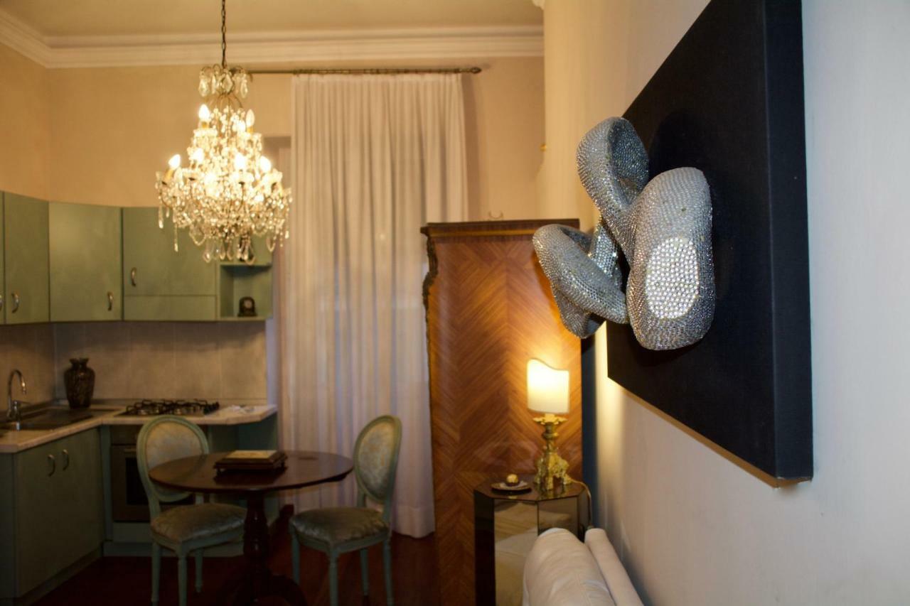 Twins Apartments Sanremo Luaran gambar